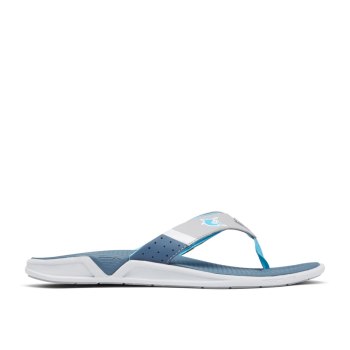 Columbia PFG Rostra, Chanclas Turquesa Para Hombre | 579036-RKC